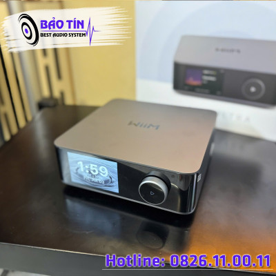 WIIM AMP ULTRA